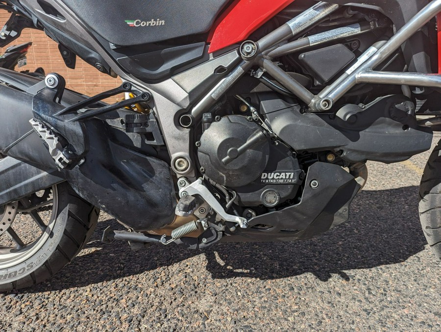 2017 Ducati Multistrada 950