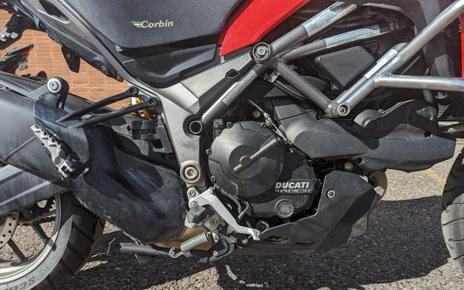 2017 Ducati Multistrada 950