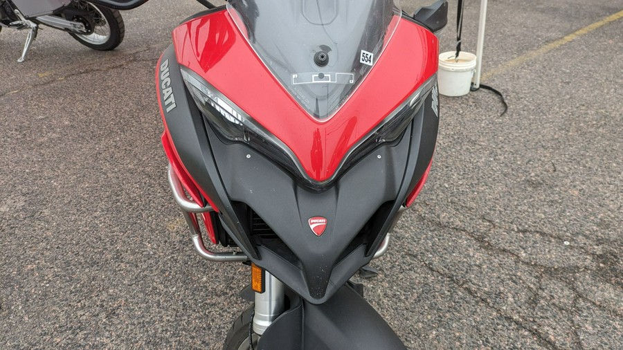 2017 Ducati Multistrada 950