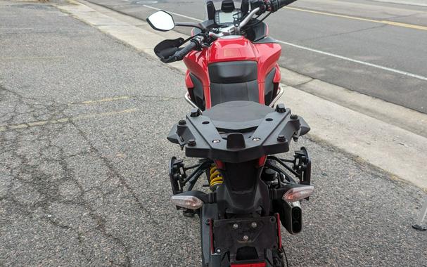 2017 Ducati Multistrada 950