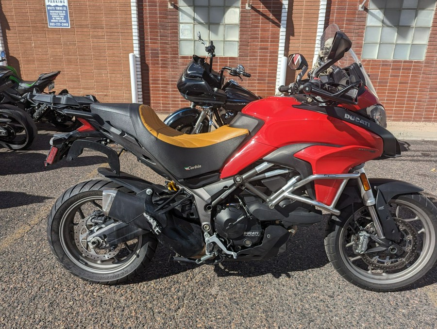 2017 Ducati Multistrada 950