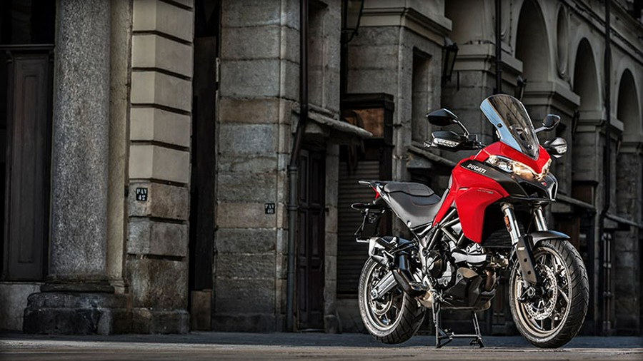 2017 Ducati Multistrada 950