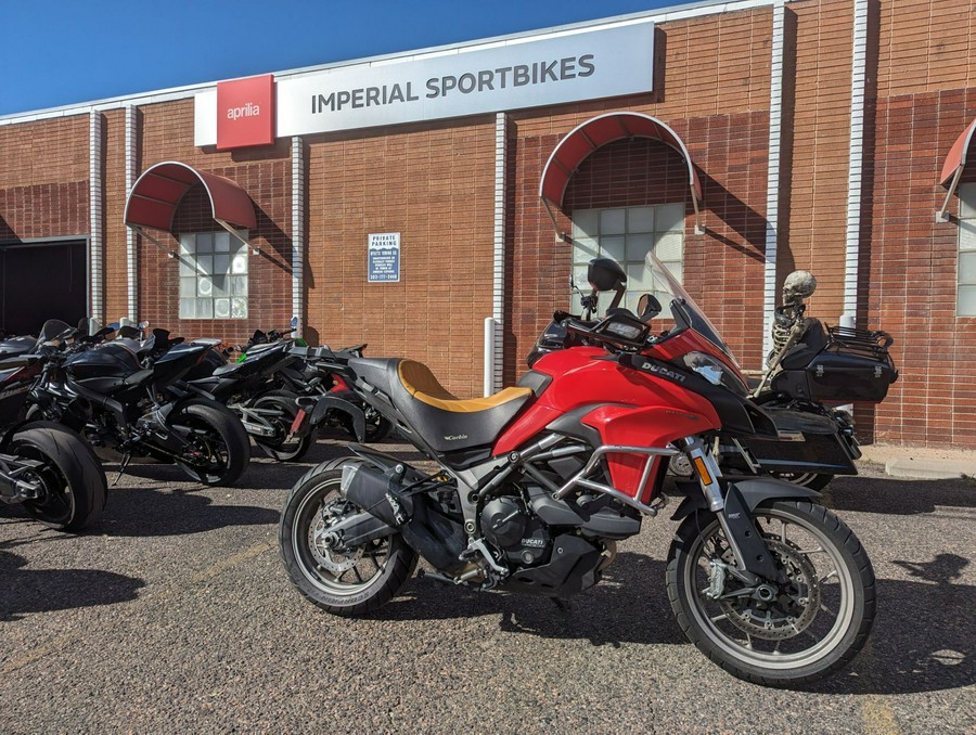 2017 Ducati Multistrada 950