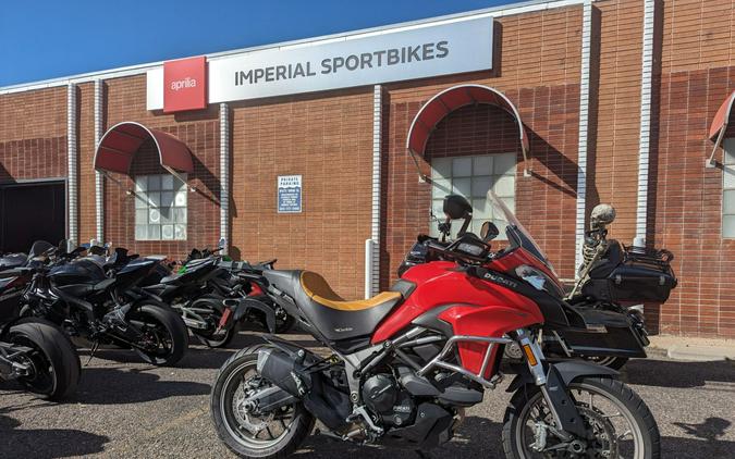 Ducati Multistrada 950 motorcycles for sale MotoHunt