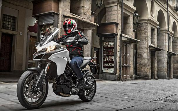 2017 Ducati Multistrada 950