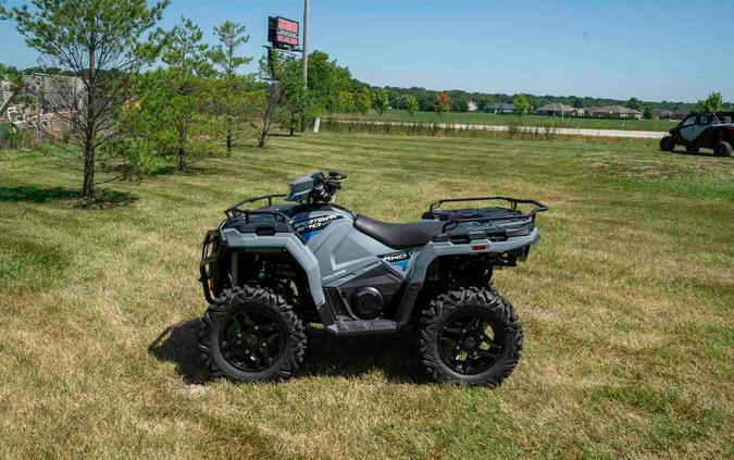 2024 Polaris Sportsman 570 Premium