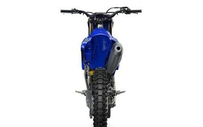 2024 Yamaha YZ450FX