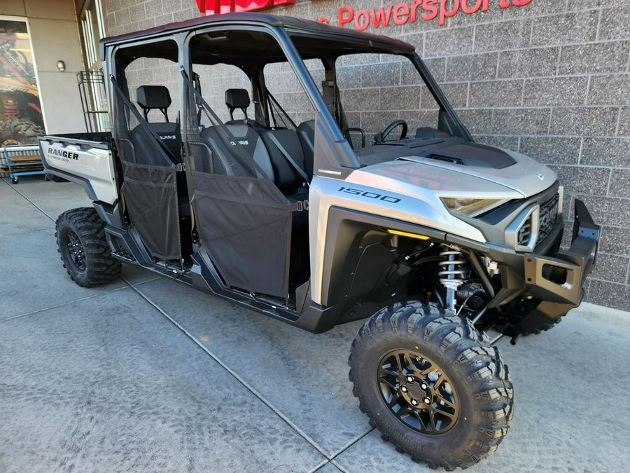 2024 Polaris® Ranger Crew XD 1500 Premium