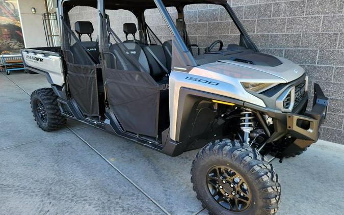 2024 Polaris® Ranger Crew XD 1500 Premium