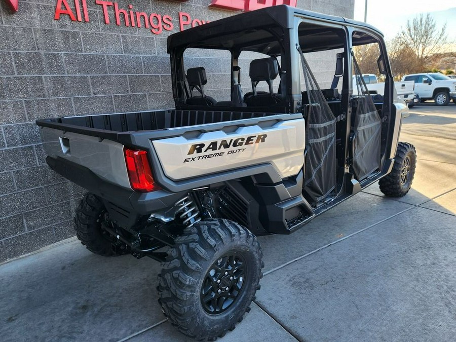 2024 Polaris® Ranger Crew XD 1500 Premium