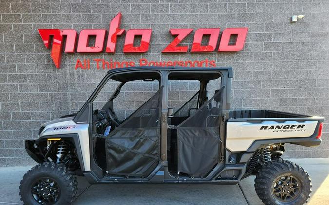 2024 Polaris® Ranger Crew XD 1500 Premium