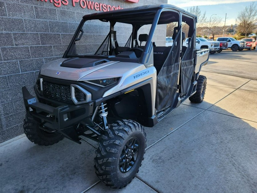 2024 Polaris® Ranger Crew XD 1500 Premium