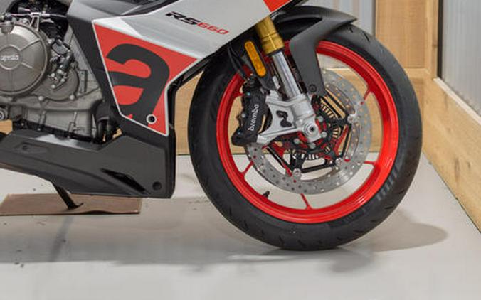 2024 Aprilia® RS 660 Extrema