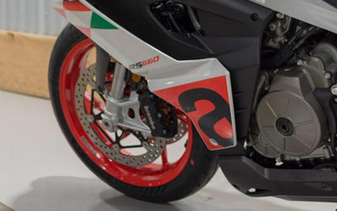 2024 Aprilia® RS 660 Extrema