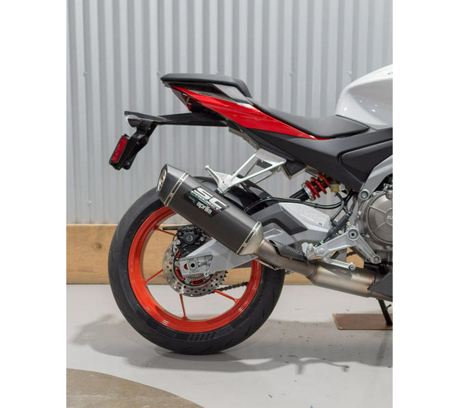 2024 Aprilia® RS 660 Extrema