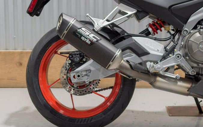 2024 Aprilia® RS 660 Extrema