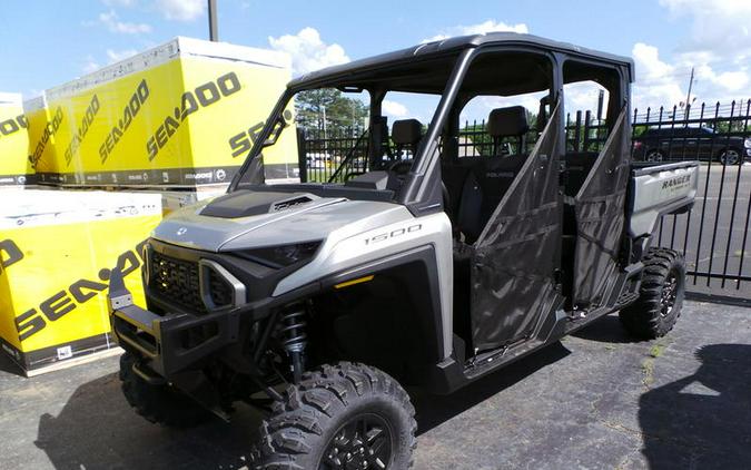 2024 Polaris® Ranger Crew XD 1500 Premium