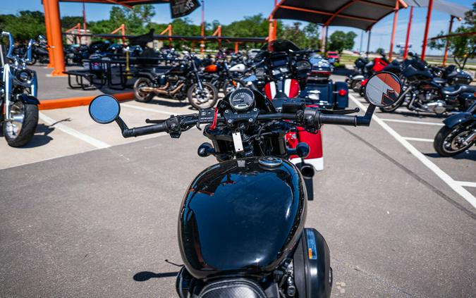2017 Harley-Davidson Street Rod BLACK