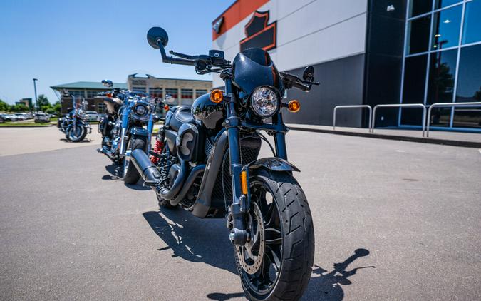 2017 Harley-Davidson Street Rod BLACK