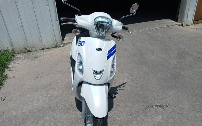 2021 KYMCO Like Series A Town