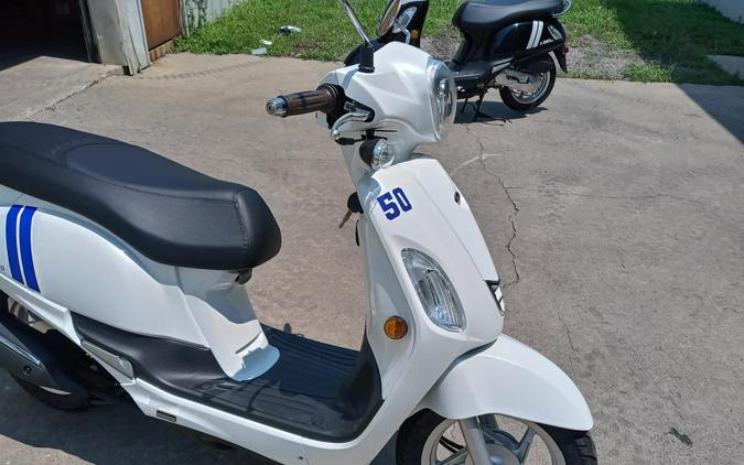 2021 KYMCO Like Series A Town