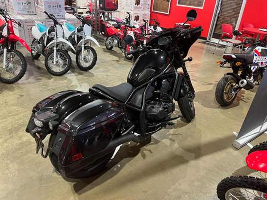 2023 Honda Rebel 1100T DCT