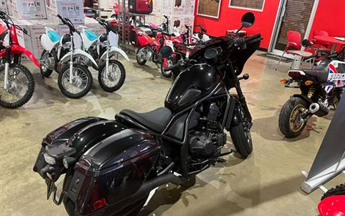 2023 Honda Rebel 1100T DCT