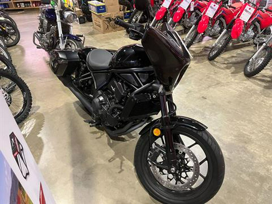 2023 Honda Rebel 1100T DCT