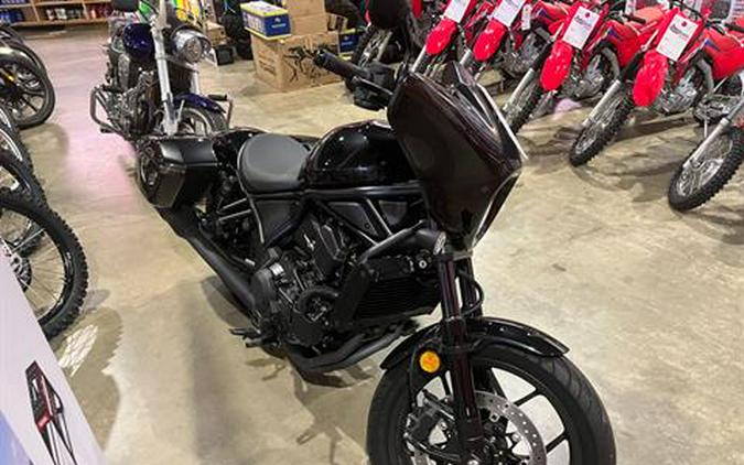 2023 Honda Rebel 1100T DCT