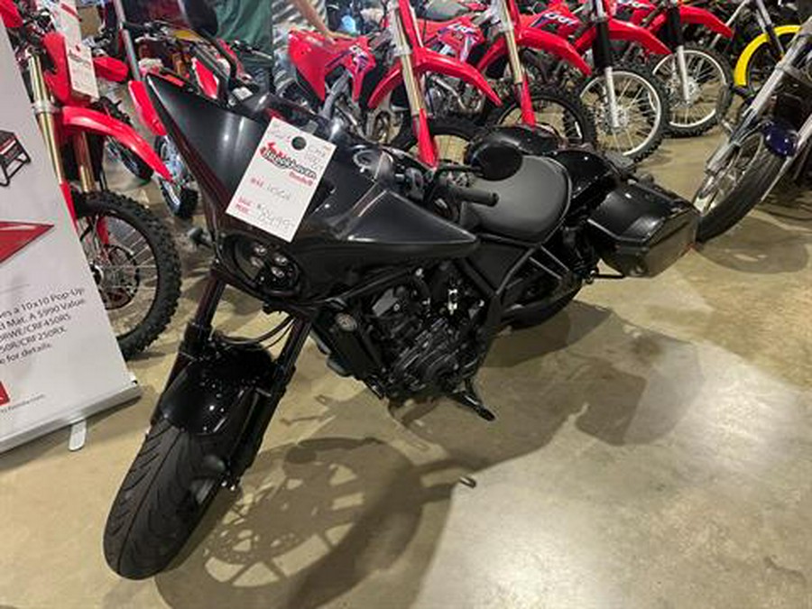 2023 Honda Rebel 1100T DCT