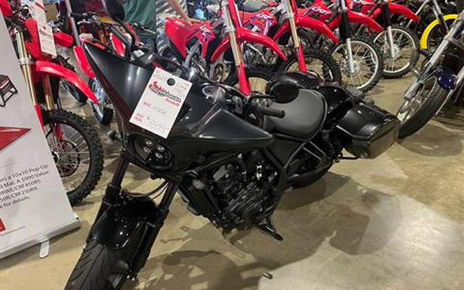 2023 Honda Rebel 1100T DCT