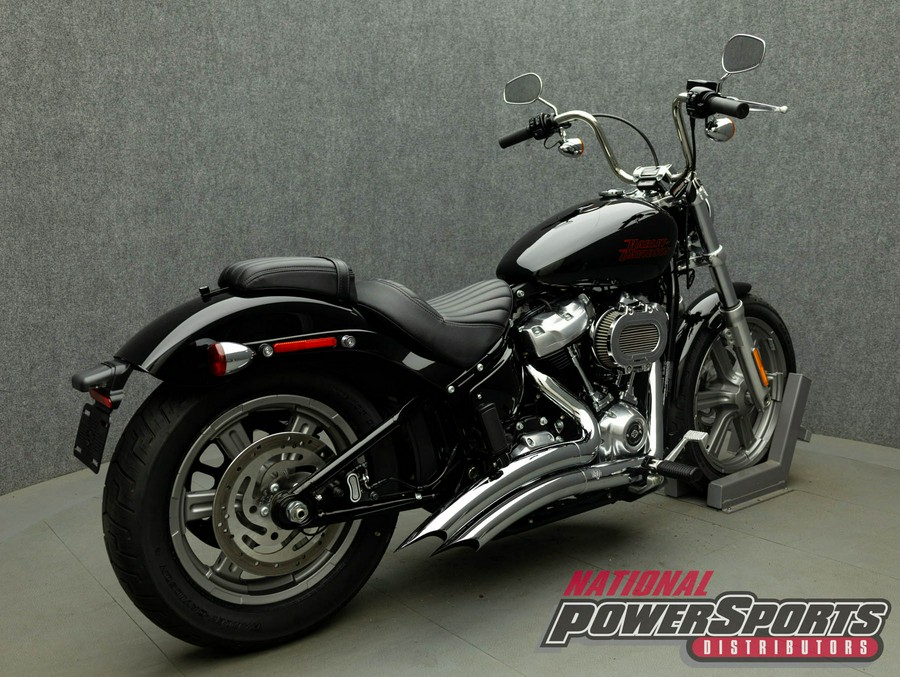 2023 HARLEY DAVIDSON FXST SOFTAIL STANDARD W/ABS