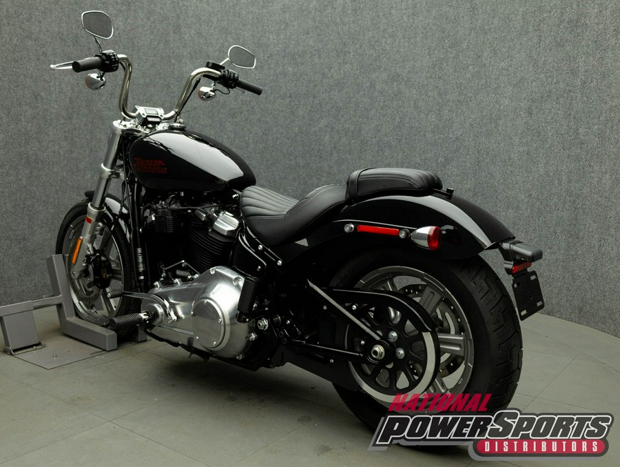 2023 HARLEY DAVIDSON FXST SOFTAIL STANDARD W/ABS