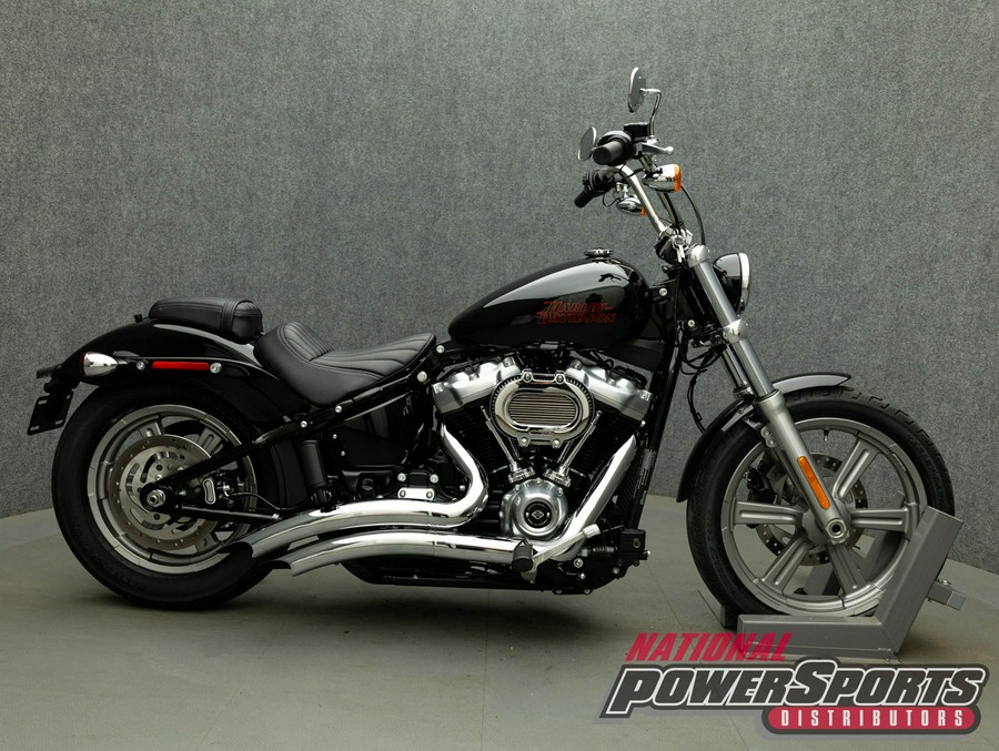 2023 HARLEY DAVIDSON FXST SOFTAIL STANDARD W/ABS