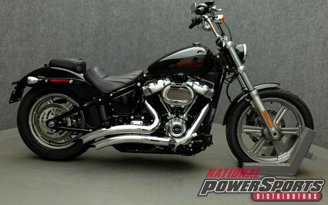 2023 HARLEY DAVIDSON FXST SOFTAIL STANDARD W/ABS