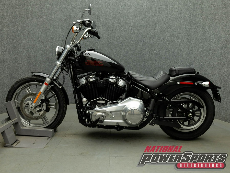 2023 HARLEY DAVIDSON FXST SOFTAIL STANDARD W/ABS