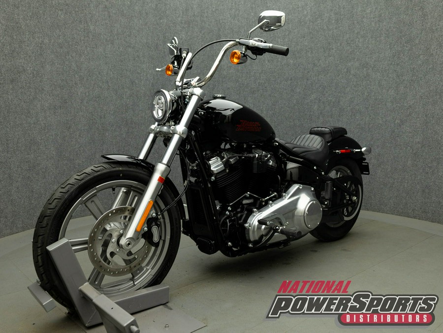 2023 HARLEY DAVIDSON FXST SOFTAIL STANDARD W/ABS