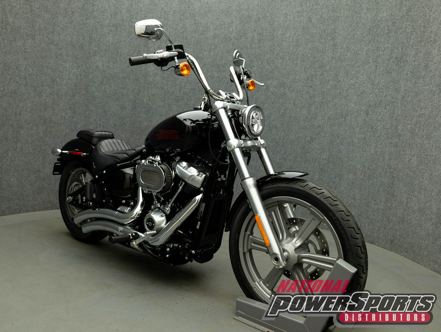 2023 HARLEY DAVIDSON FXST SOFTAIL STANDARD W/ABS