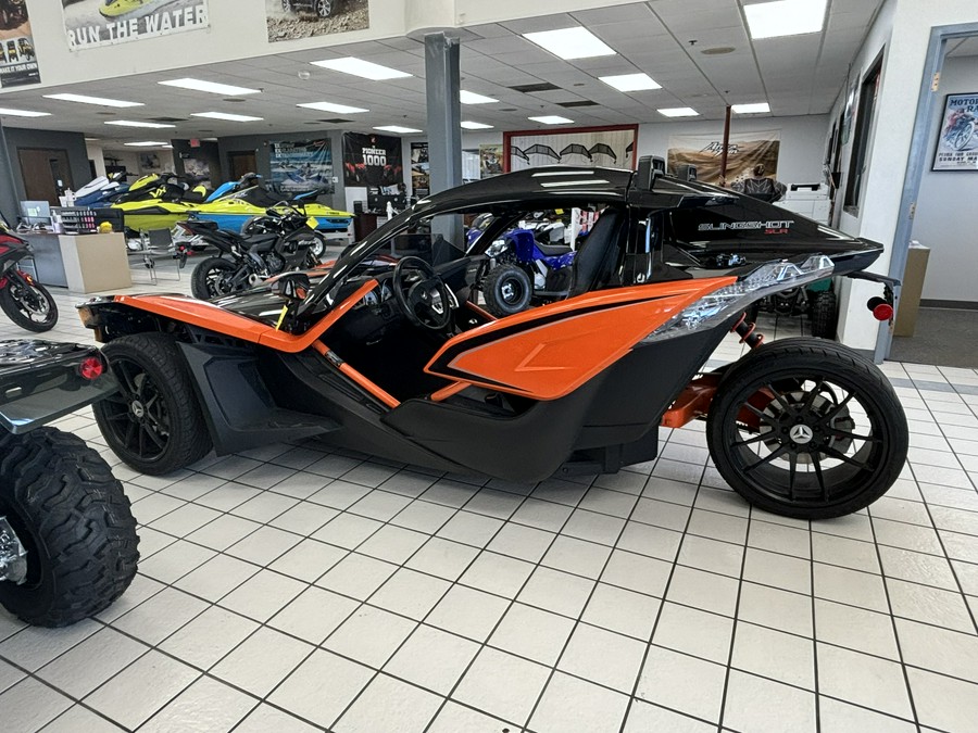 2017 Polaris Slingshot® Base