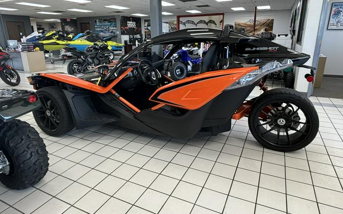 2017 Polaris Slingshot® Base