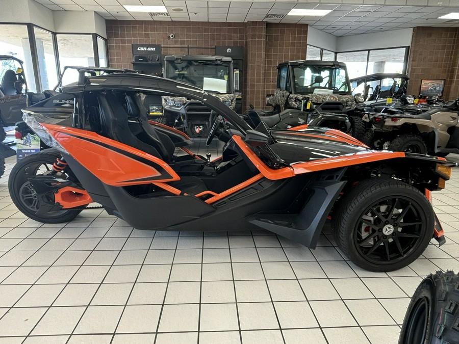 2017 Polaris Slingshot® Base