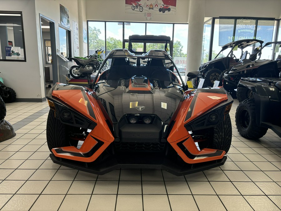 2017 Polaris Slingshot® Base