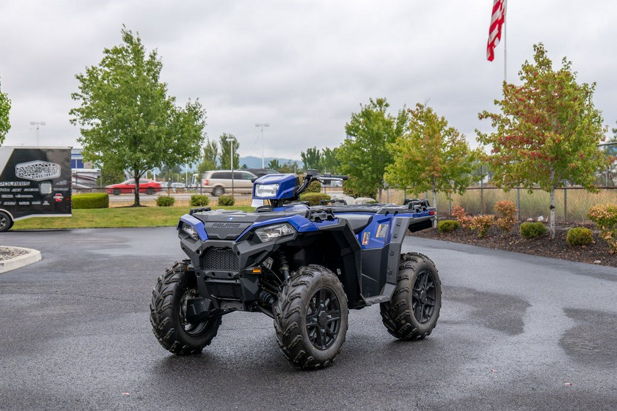 2024 Polaris Sportsman 850 Premium