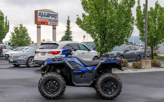 2024 Polaris Sportsman 850 Premium