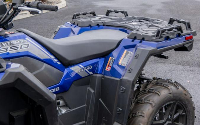 2024 Polaris Sportsman 850 Premium