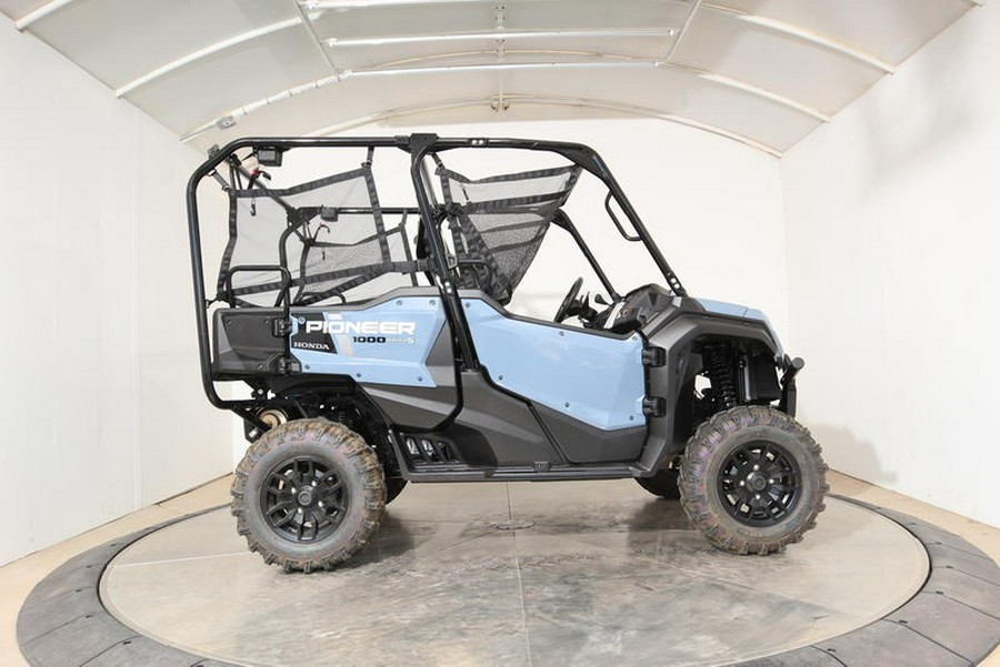 2024 Honda® Pioneer 1000-5 Deluxe