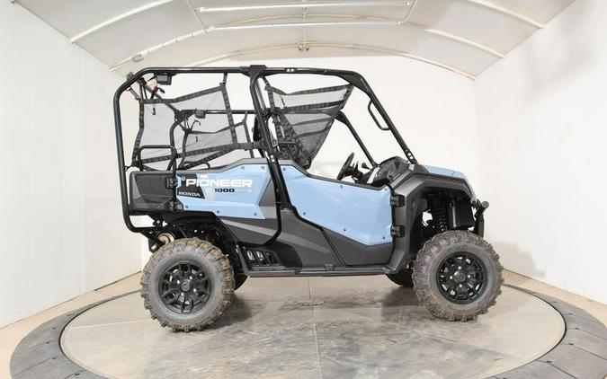 2024 Honda® Pioneer 1000-5 Deluxe