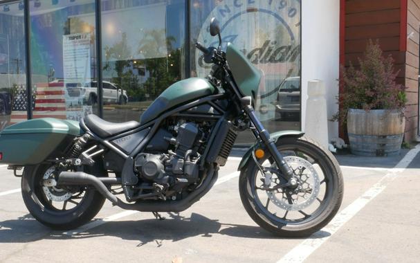 2024 Honda Rebel 1100T DCT