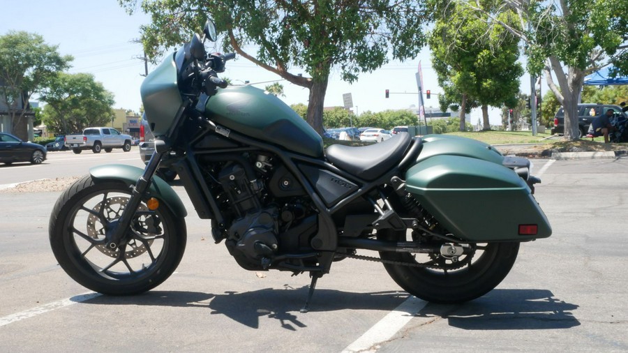 2024 Honda Rebel 1100T DCT