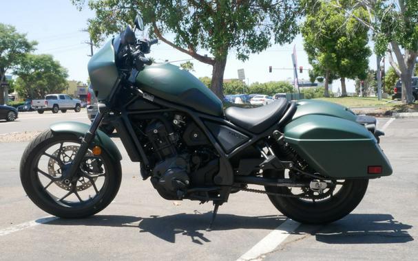 2024 Honda Rebel 1100T DCT